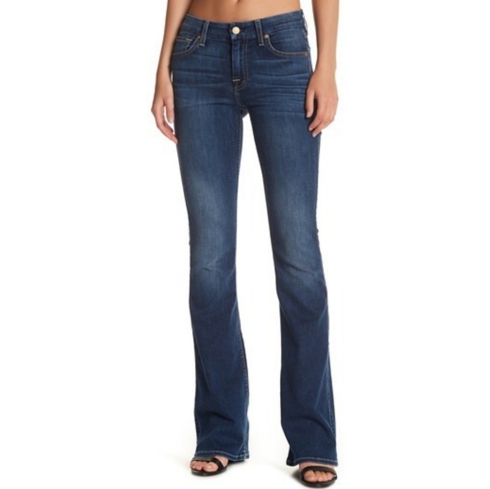 7 For All Mankind A Pocket Jeans Size 26